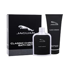 Eau de toilette Jaguar Classic Chromite 100 ml Sets