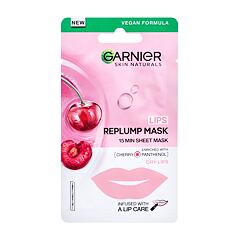Gesichtsmaske Garnier Skin Naturals Lips Replump Mask 5 g