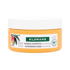 Masque cheveux Klorane Mango Nourishing Mask 150 ml