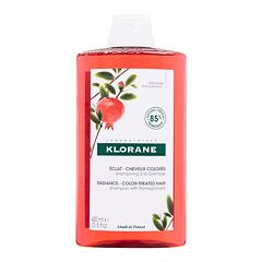 Shampoo Klorane Pomegranate Radiance 400 ml