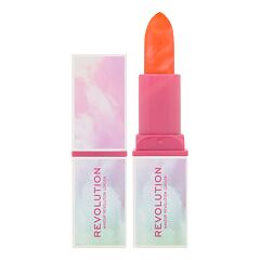 Lippenbalsam  Makeup Revolution London Candy Haze Lip Balm 3,2 g Allure Deep Pink