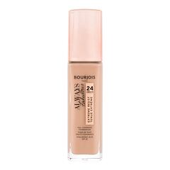 Foundation BOURJOIS Paris Always Fabulous 24H SPF20 30 ml 210 Vanilla
