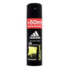 Déodorant Adidas Pure Game 48H 150 ml