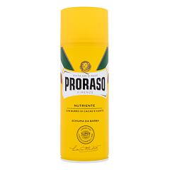 Rasierschaum PRORASO Yellow Shaving Foam 400 ml