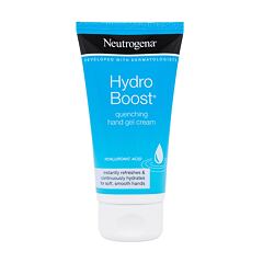 Crème mains Neutrogena Hydro Boost® Hand Gel Cream 75 ml