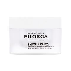 Peeling Filorga Scrub & Detox Intense Purity Foam Exfoliator 50 ml