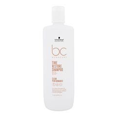 Shampooing Schwarzkopf Professional BC Bonacure Time Restore Q10 Shampoo 1000 ml