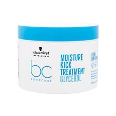 Masque cheveux Schwarzkopf Professional BC Bonacure Moisture Kick Glycerol Treatment 200 ml
