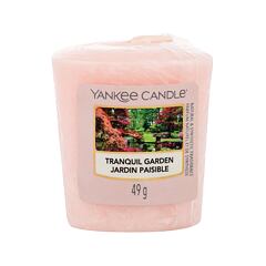 Bougie parfumée Yankee Candle Tranquil Garden 49 g