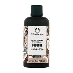 Duschcreme The Body Shop Coconut  Shower Cream 250 ml