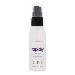 Nagellack OPI Rapidry 55 ml