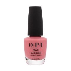 Vernis à ongles OPI Nail Lacquer Power Of Hue 15 ml NL B001 Sun Rise Up