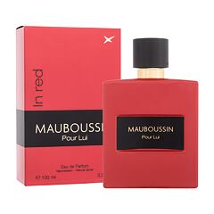 Eau de Parfum Mauboussin Pour Lui In Red 100 ml