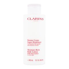 Körperlotion Clarins Moisture Rich 400 ml
