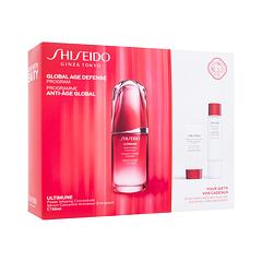 Gesichtsserum Shiseido Ultimune Global Age Defense Program 50 ml Sets