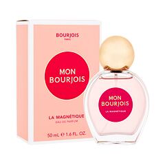 Eau de parfum BOURJOIS Paris Mon Bourjois La Magnétique 50 ml