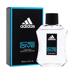 Eau de Toilette Adidas Ice Dive 100 ml