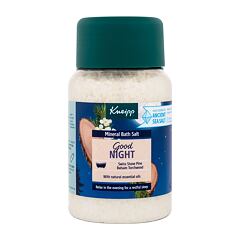 Sel de bain Kneipp Good Night Mineral Bath Salt 500 g
