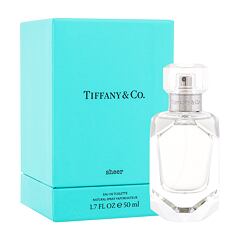 Eau de Toilette Tiffany & Co. Tiffany & Co. Sheer 50 ml