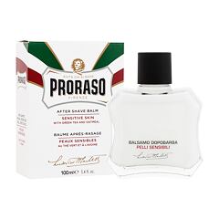 After Shave Balsam PRORASO White After Shave Balm 100 ml