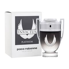 Eau de parfum Paco Rabanne Invictus Platinum 50 ml