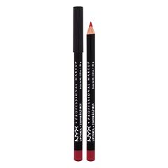 Lippenkonturenstift NYX Professional Makeup Slim Lip Pencil 1 g 817 Hot Red