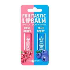 Baume à lèvres 2K Fruitastic 4,2 g Sets