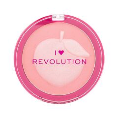Blush I Heart Revolution Fruity Blusher 8 g Peach