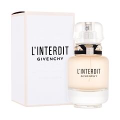 Eau de Toilette Givenchy L'Interdit 2022 35 ml