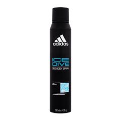 Déodorant Adidas Ice Dive Deo Body Spray 48H 150 ml