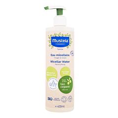 Eau micellaire Mustela Bio Micellar Water 400 ml