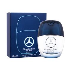 Eau de Parfum Mercedes-Benz The Move Live The Moment 60 ml