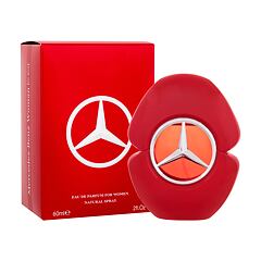 Eau de Parfum Mercedes-Benz Woman In Red 60 ml