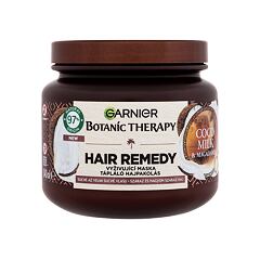 Masque cheveux Garnier Botanic Therapy Cocoa Milk & Macadamia Hair Remedy 340 ml