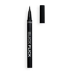 Eyeliner Revolution Relove Slick Flick 0,7 g Black