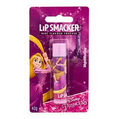 Baume à lèvres Lip Smacker Disney Princess Rapunzel Magical Glow Berry 4 g
