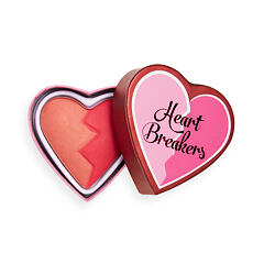 Blush I Heart Revolution Heartbreakers Matte Blush 10 g Brave