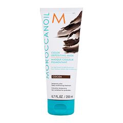 Haarfarbe  Moroccanoil Color Depositing Mask 200 ml Cocoa