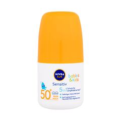 Soin solaire corps Nivea Sun Babies & Kids Sensitive Protect SPF50+ 50 ml