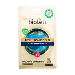 Gesichtsmaske Bioten Hyaluronic Gold Tissue Mask 25 ml
