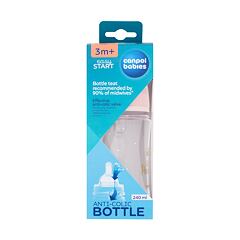 Babyflasche Canpol babies Royal Baby Easy Start Anti-Colic Bottle Little Prince 0m+ 120 ml