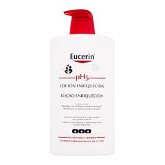 Lait corps Eucerin pH5 Rich Lotion F 400 ml