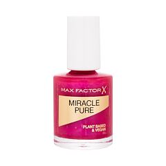 Nagellack Max Factor Miracle Pure 12 ml 202 Natural Pearl