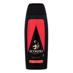 Duschgel Scorpio Rouge 250 ml
