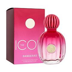 Eau de Parfum Antonio Banderas The Icon 100 ml