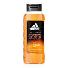 Duschgel Adidas Energy Kick New Clean & Hydrating 250 ml