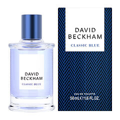 Eau de Toilette David Beckham Classic Blue 50 ml