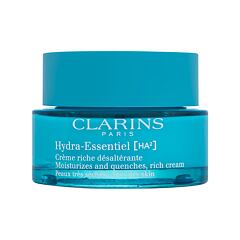 Tagescreme Clarins Hydra-Essentiel [HA²] Rich Cream 50 ml