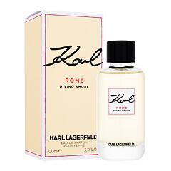Eau de Parfum Karl Lagerfeld Karl Rome Divino Amore 100 ml