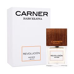 Eau de Parfum Carner Barcelona Revolución 100 ml